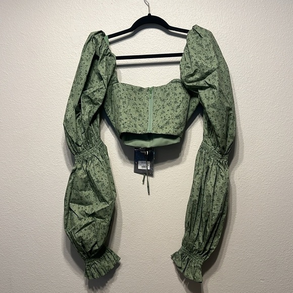 House of CB Millicent Top - Picture 3 of 4